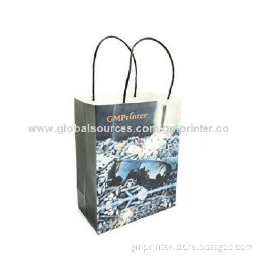 Paper Bags with Paper Rope
